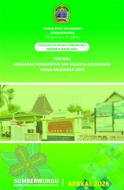 PERATURAN KALURAHAN NOMOR 9 TAHUN 2025